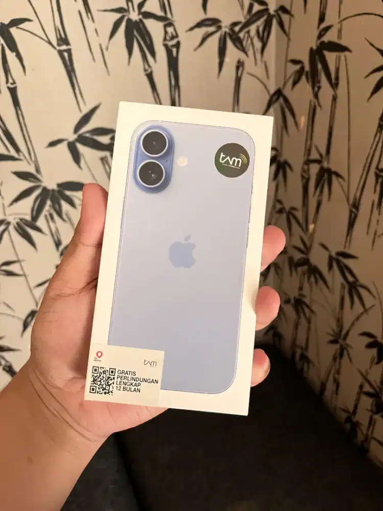 iPhone 17 256 NEW Resmi