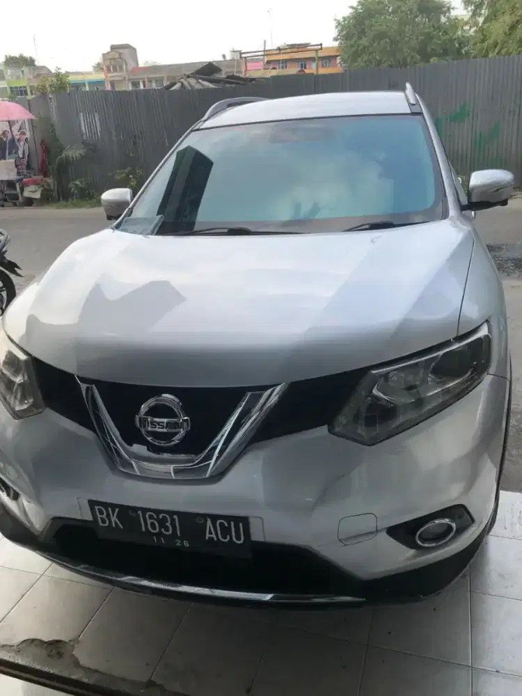 Nissan Xtrail AT XT