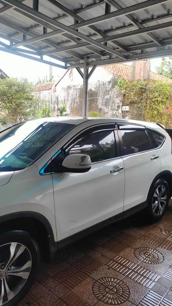 Honda CR-V 2013 Bensin