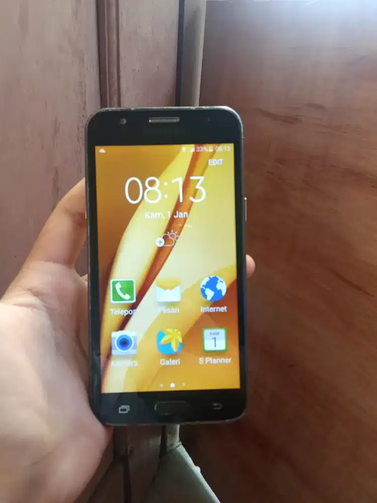 Samsung J5 like new