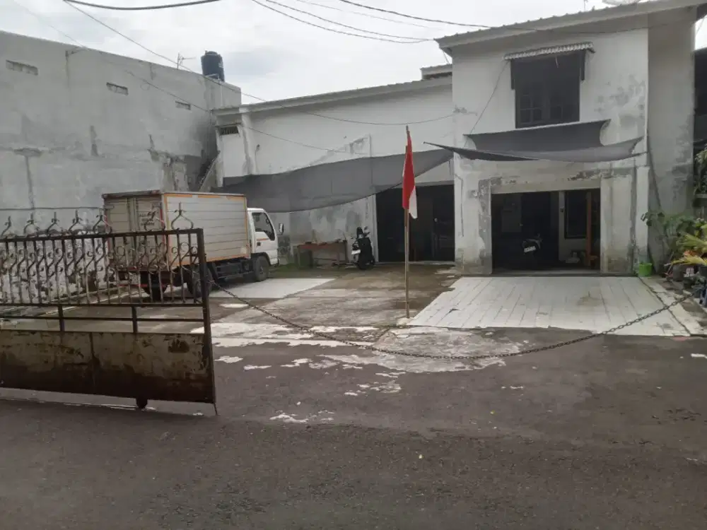 JUAL CEPAT 2.7M LOKASI STRATEGIS