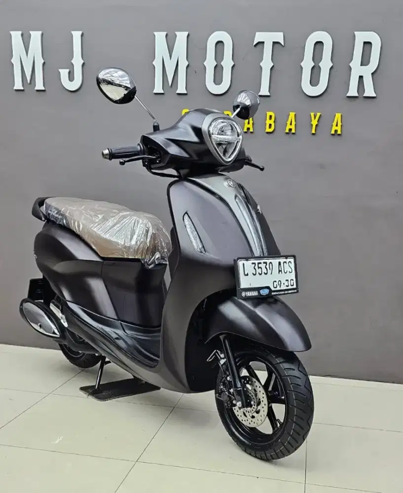 NO MINUS//YAMAHA FILANO LUX 2025