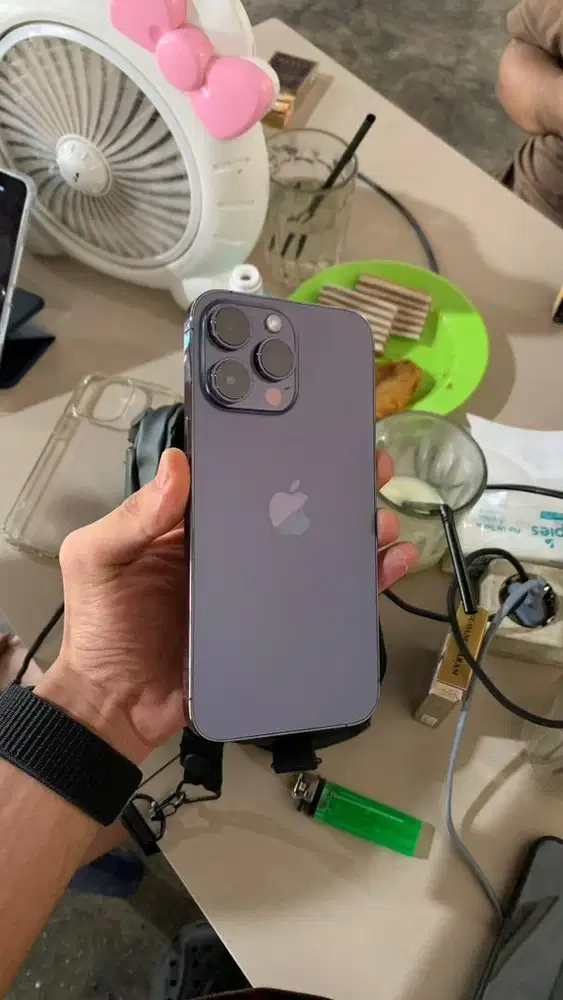 iPhone 14 promax iBox 128gb