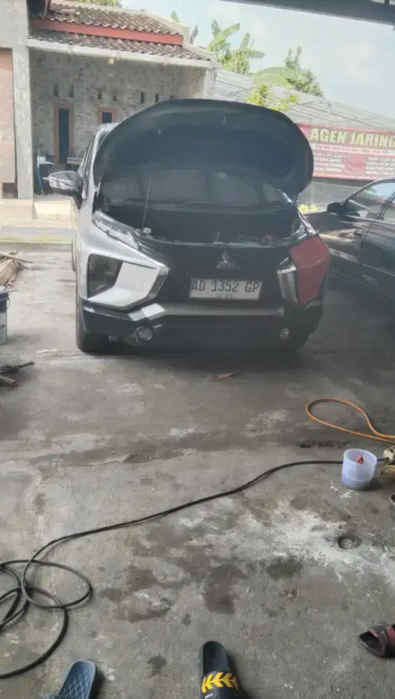 Bengkel mobil dan perbaikan