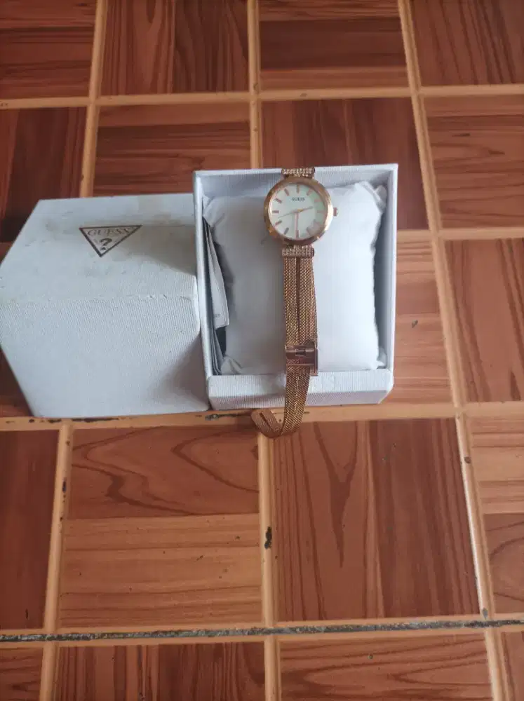 Jam Tangan GUESS Original