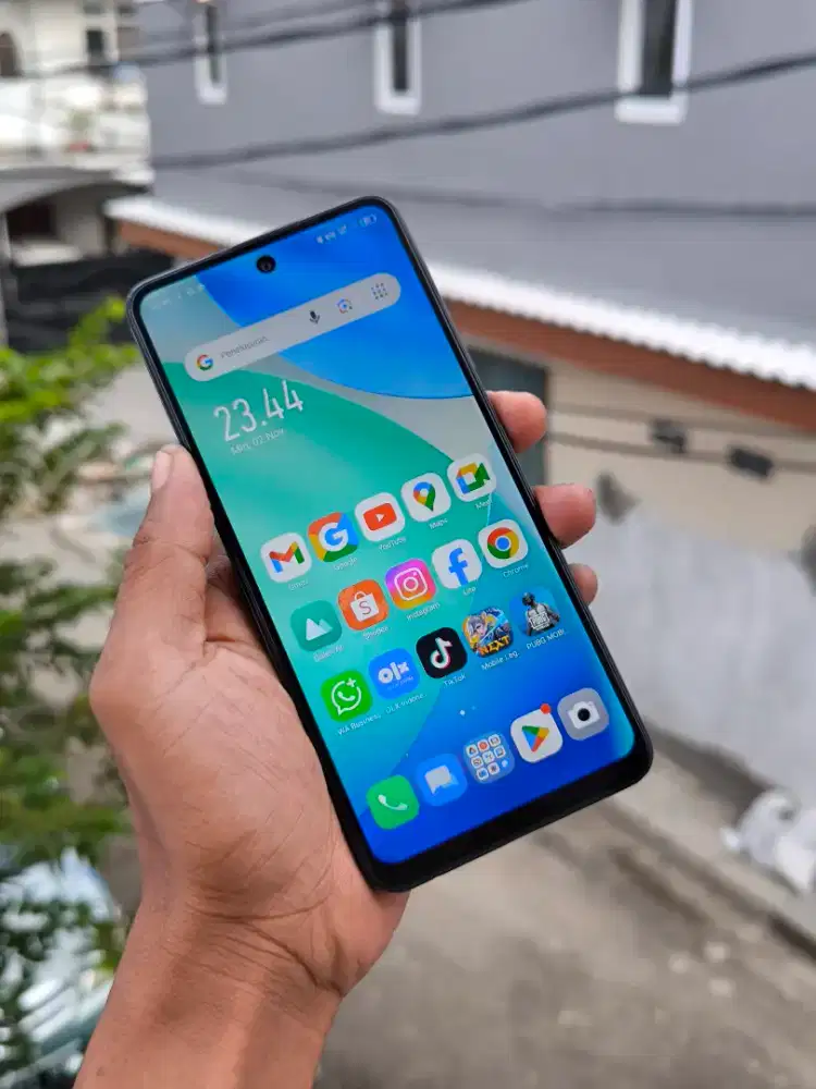 Infinik smat 8 pro Ram 8+8/138gb siap pakai