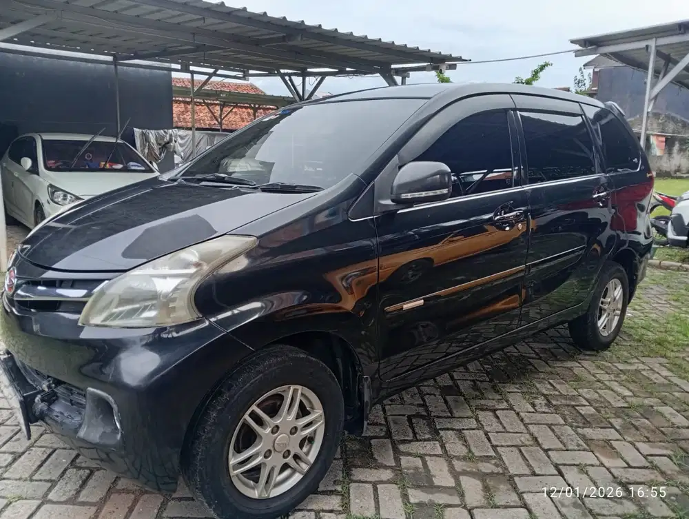 Daihatsu Xenia 2013 Bensin