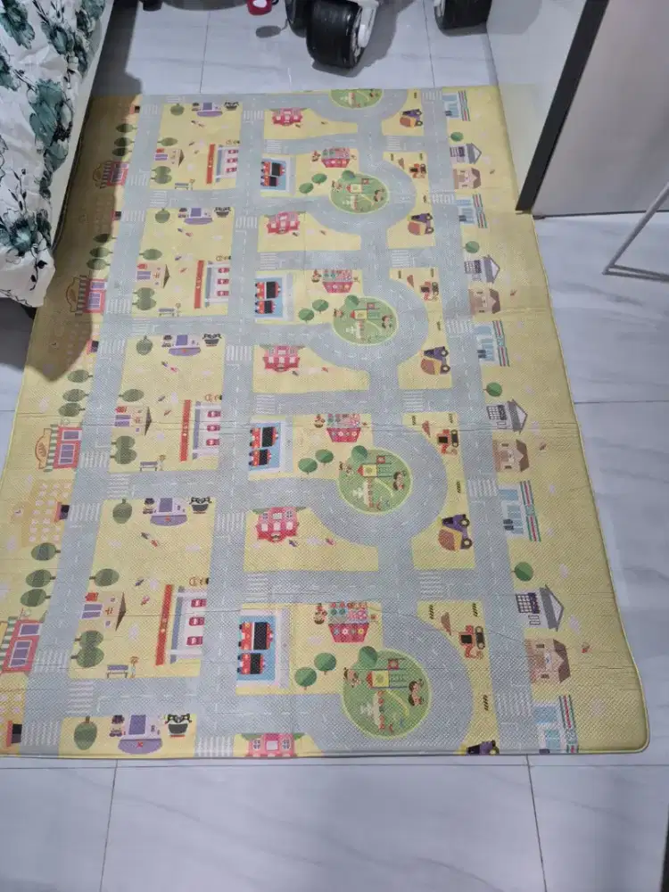 Playmat untik anak bayi dan balita