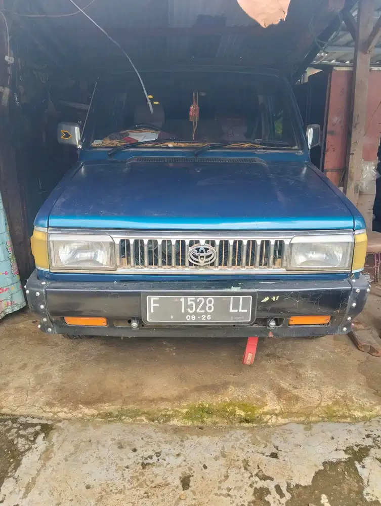 Toyota Kijang Super G 1995 Bensin