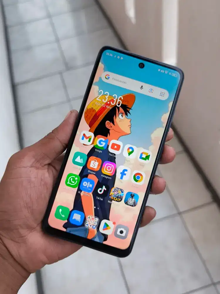 Infinik smat 8 pro Ram 8+8/138gb siap pakai