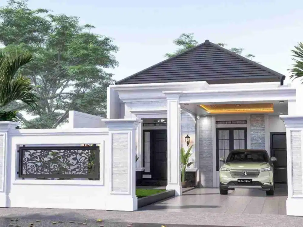 PERUMAHAN MODERN KUALITAS MEWAH DI TENGAH KOTA BANDAR LAMPUNG