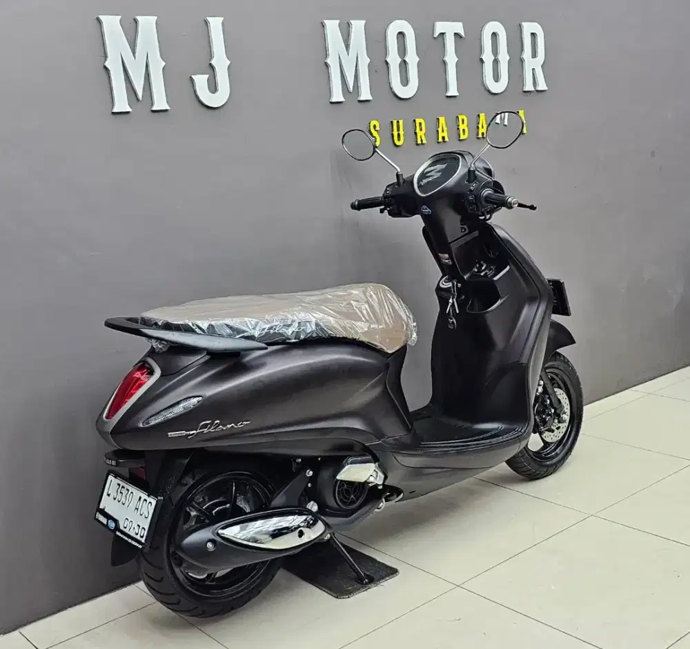 BURUAN STOK TERBATAS//YAMAHA FILANO LUX 2025