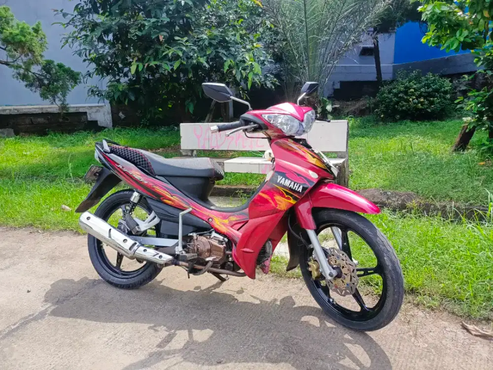 Jupiter Burhan 2009 pajak hidup