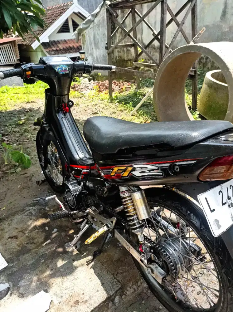Di jual! Motor tua force