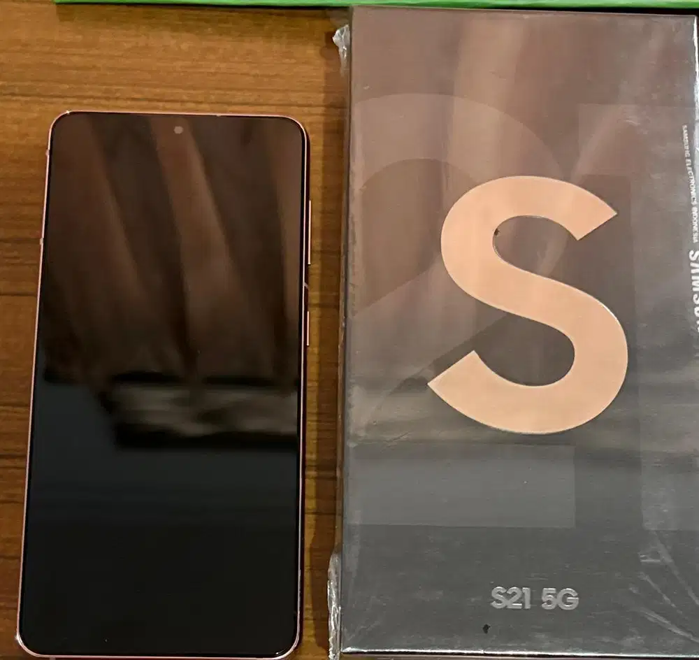 Handphone Samsung S21 5G