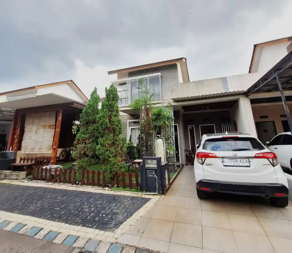 Jual cepat Rumah second