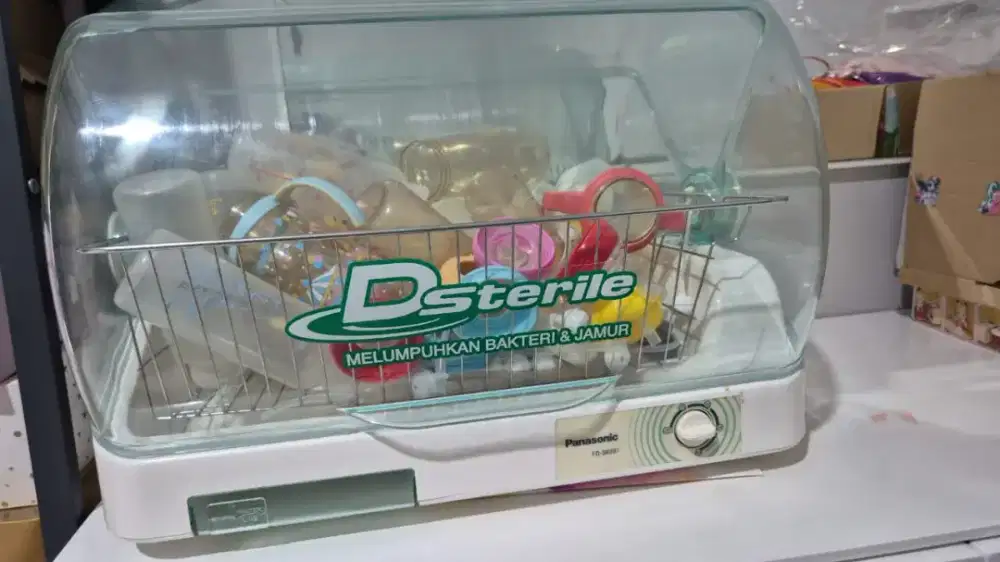 Dijual sterilizer multifungsi