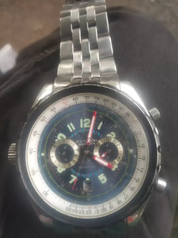 Breitling Clock