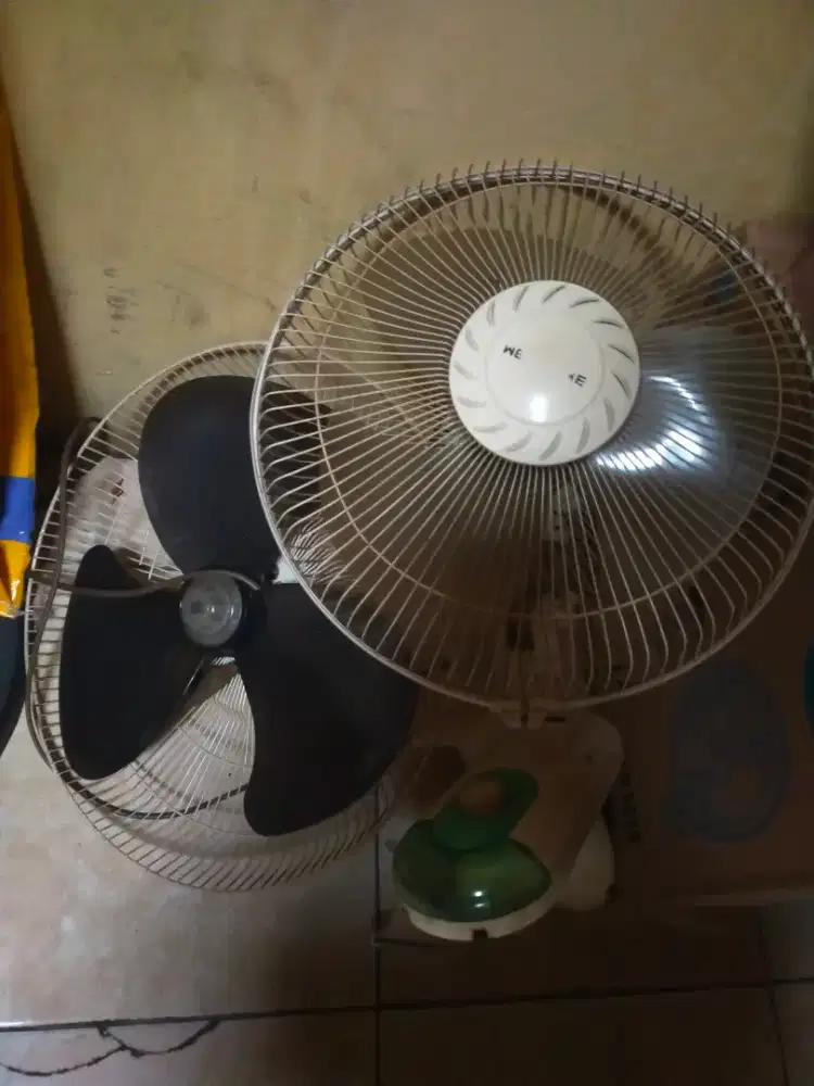 Kipas Angin ada 2
