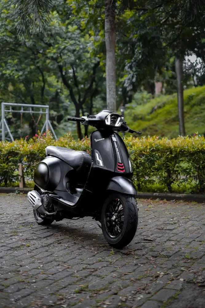 SPRINT S 150 IGET ABS FACELIFT 2020 MODIFIKASI