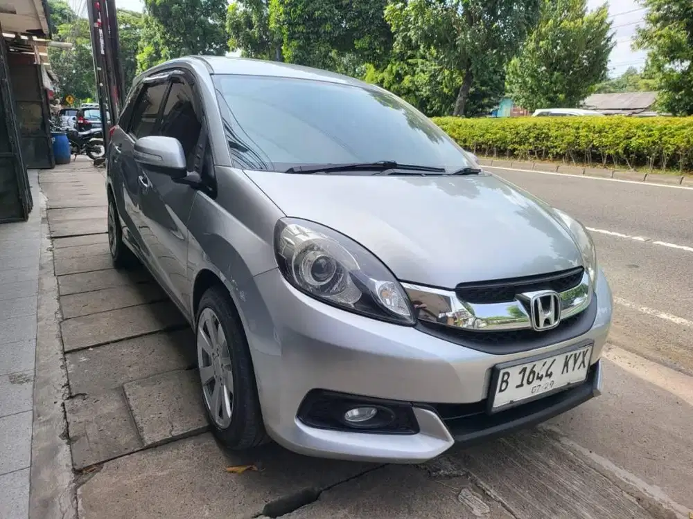 Honda Mobilio e matic DP 5jtaan tahun 2014
