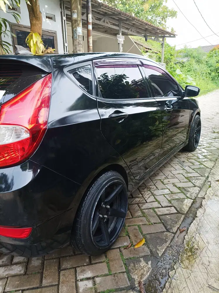 Hyundai Grand Avega 2013 Bensin