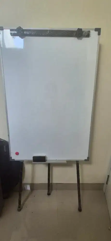 Papan Presentasi - Magnet - Flipchart 70 x 100