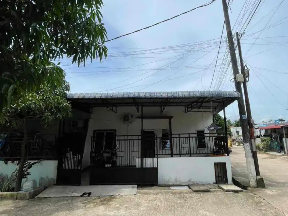 Dijual Rumah Union 2 Batu Ampar