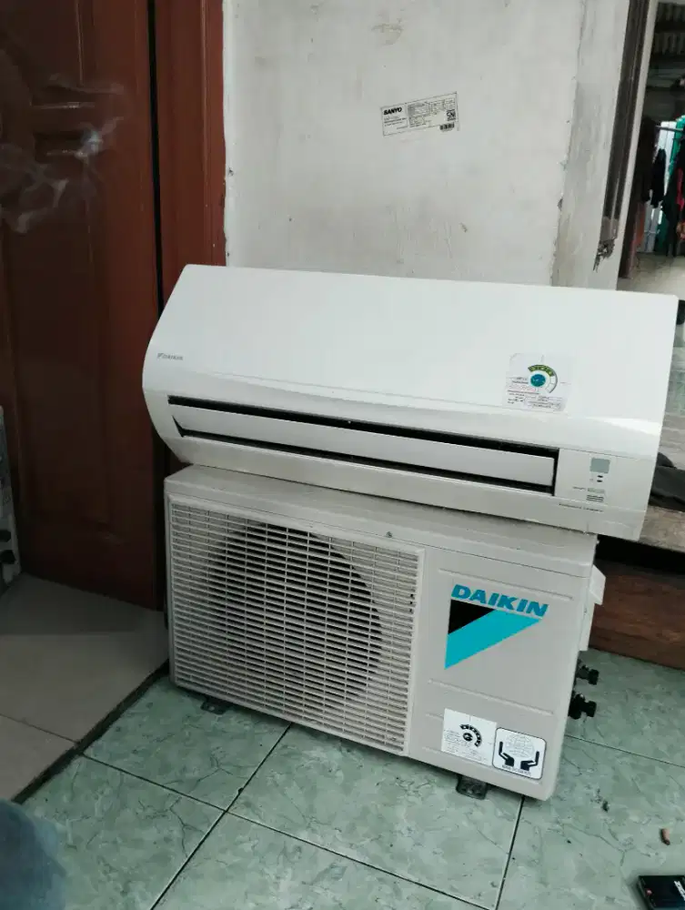 AC Daikin All PK Ready 1/2 PK - 1 PK