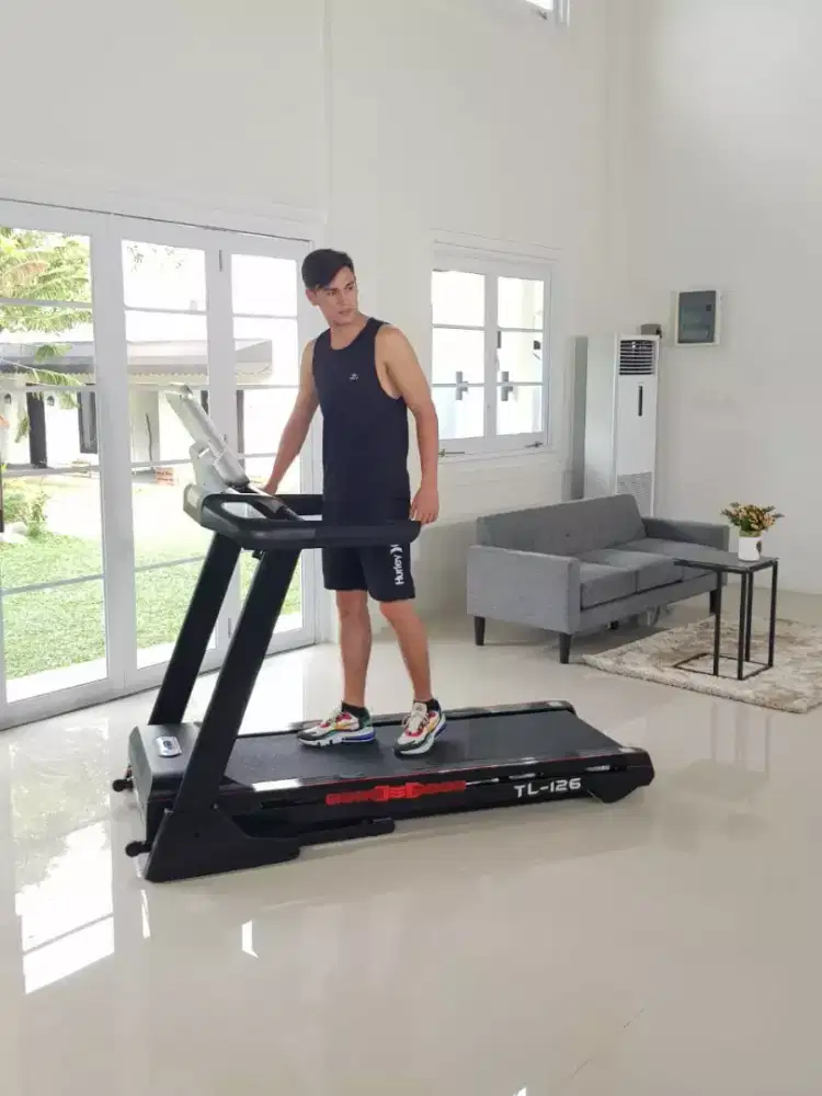 Treadmill elektrik TF 126 new