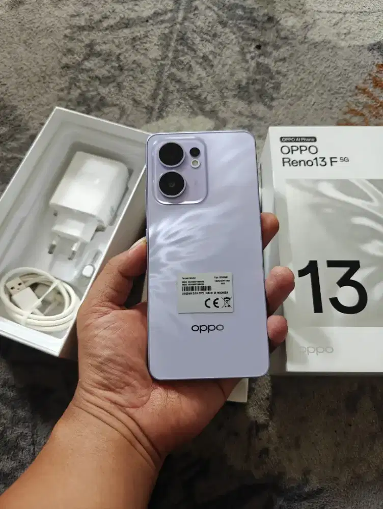 Oppo Reno 13F 5G  8/256