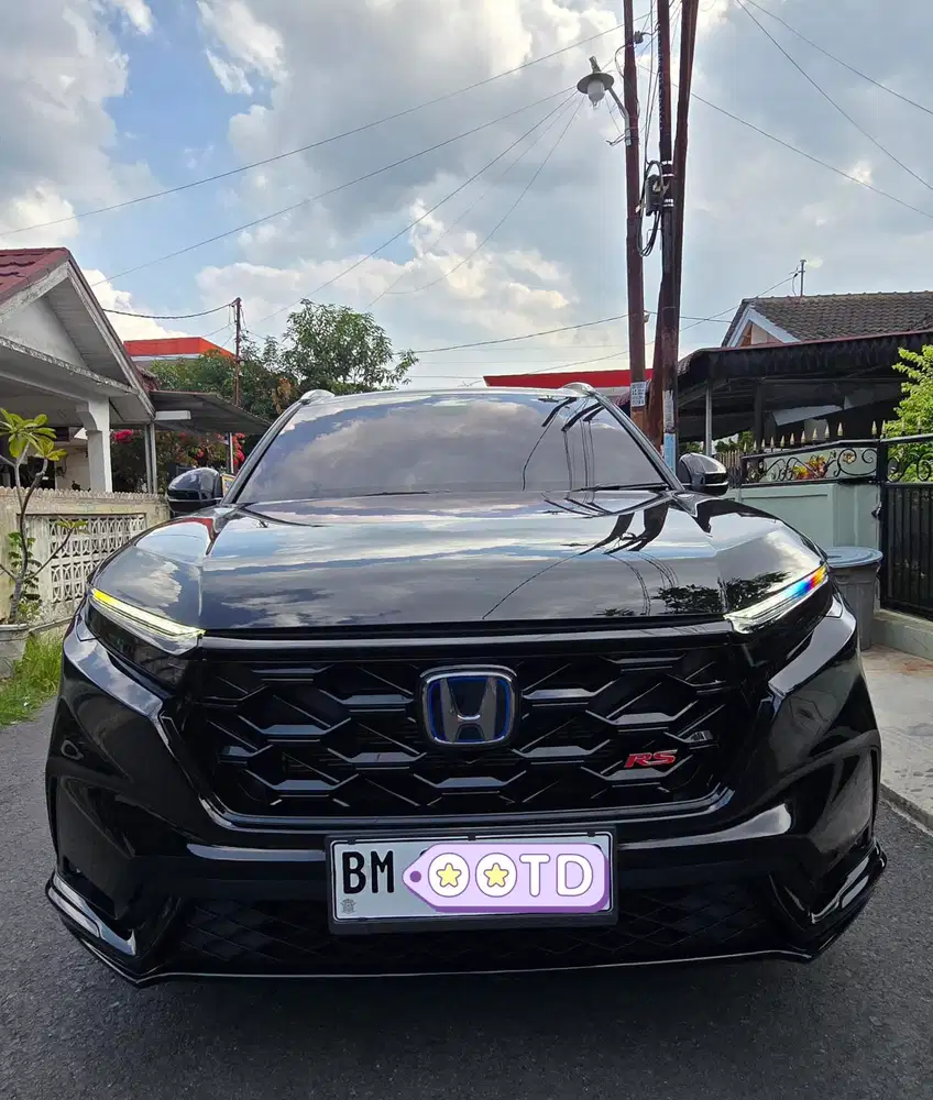 Honda CR-V 2024 Hybrid