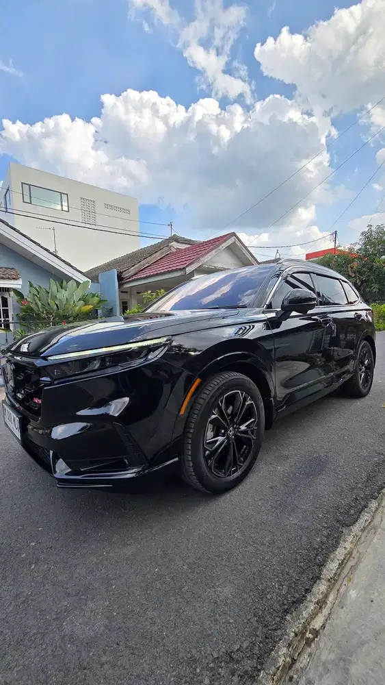 Honda CR-V 2024 Hybrid