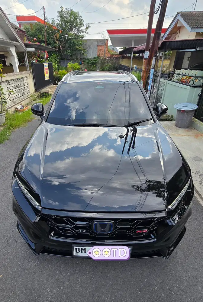 Honda CR-V 2024 Hybrid