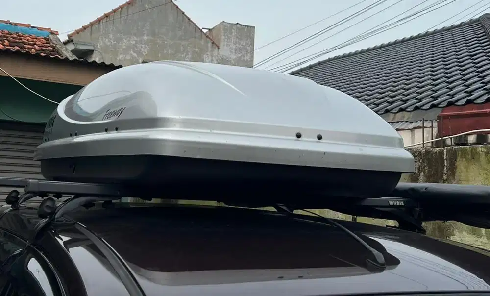 Freeway Whale Carrier