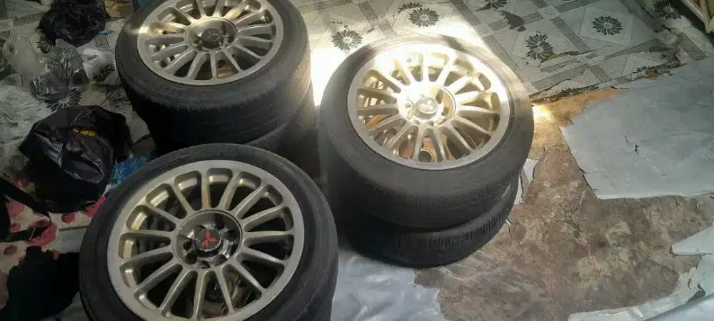 Velg Ring16 dan Ban
