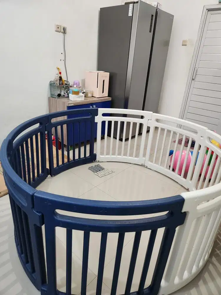 Pagar bermain anak - pagar  main playfence- play