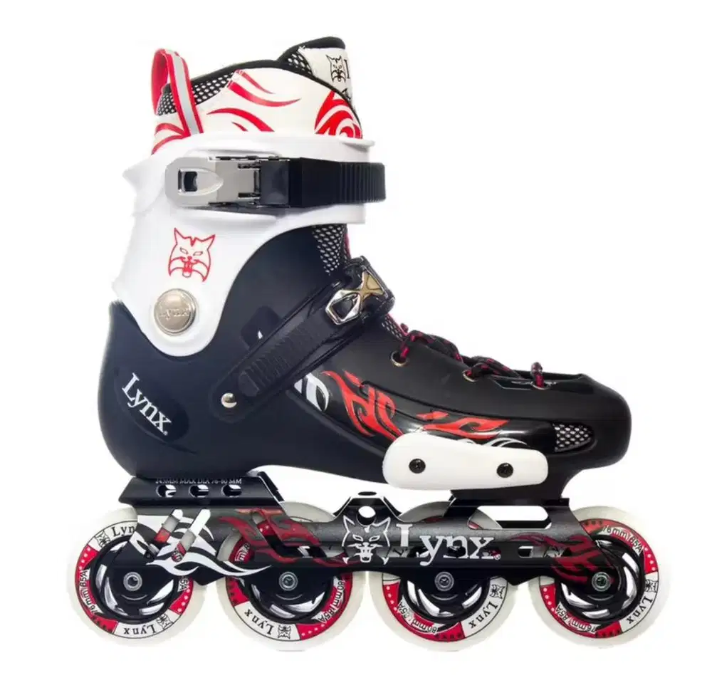 Sepatu Roda Slalom Inline Skate LYNX Terminator