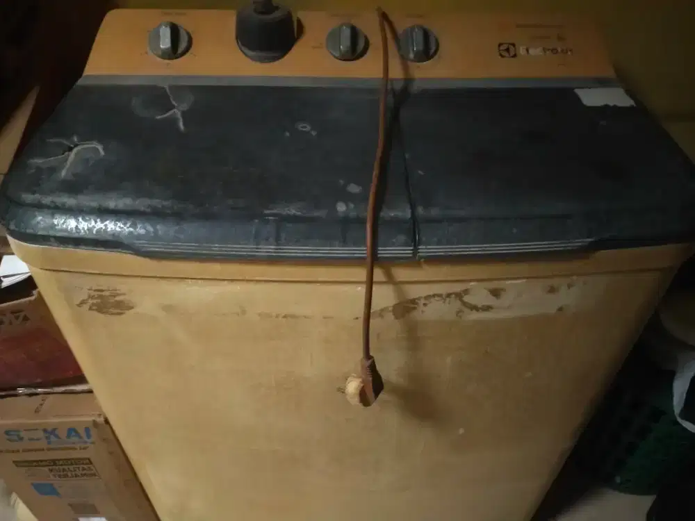 Mesin cuci Electrolux