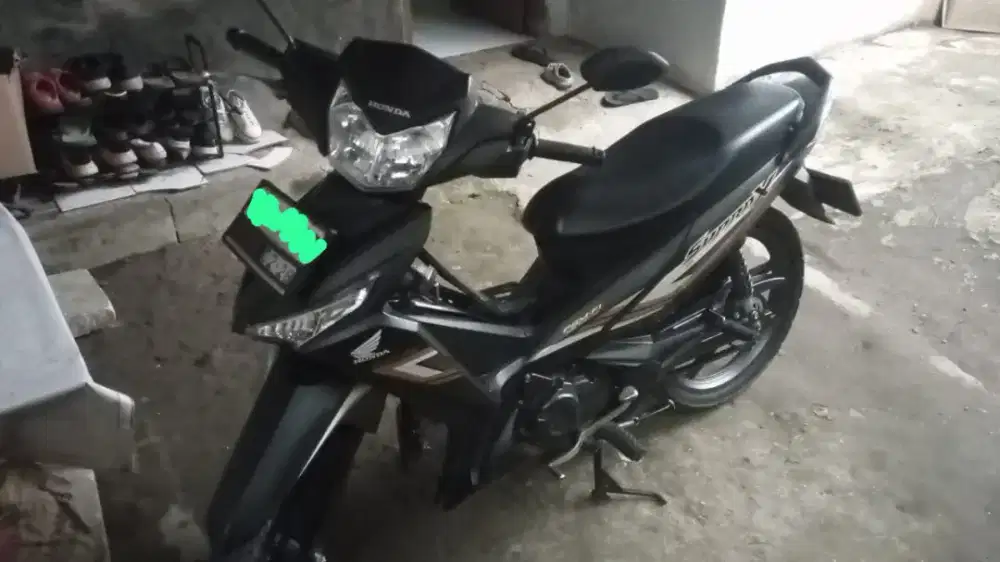 HONDA SUPRA X 2023