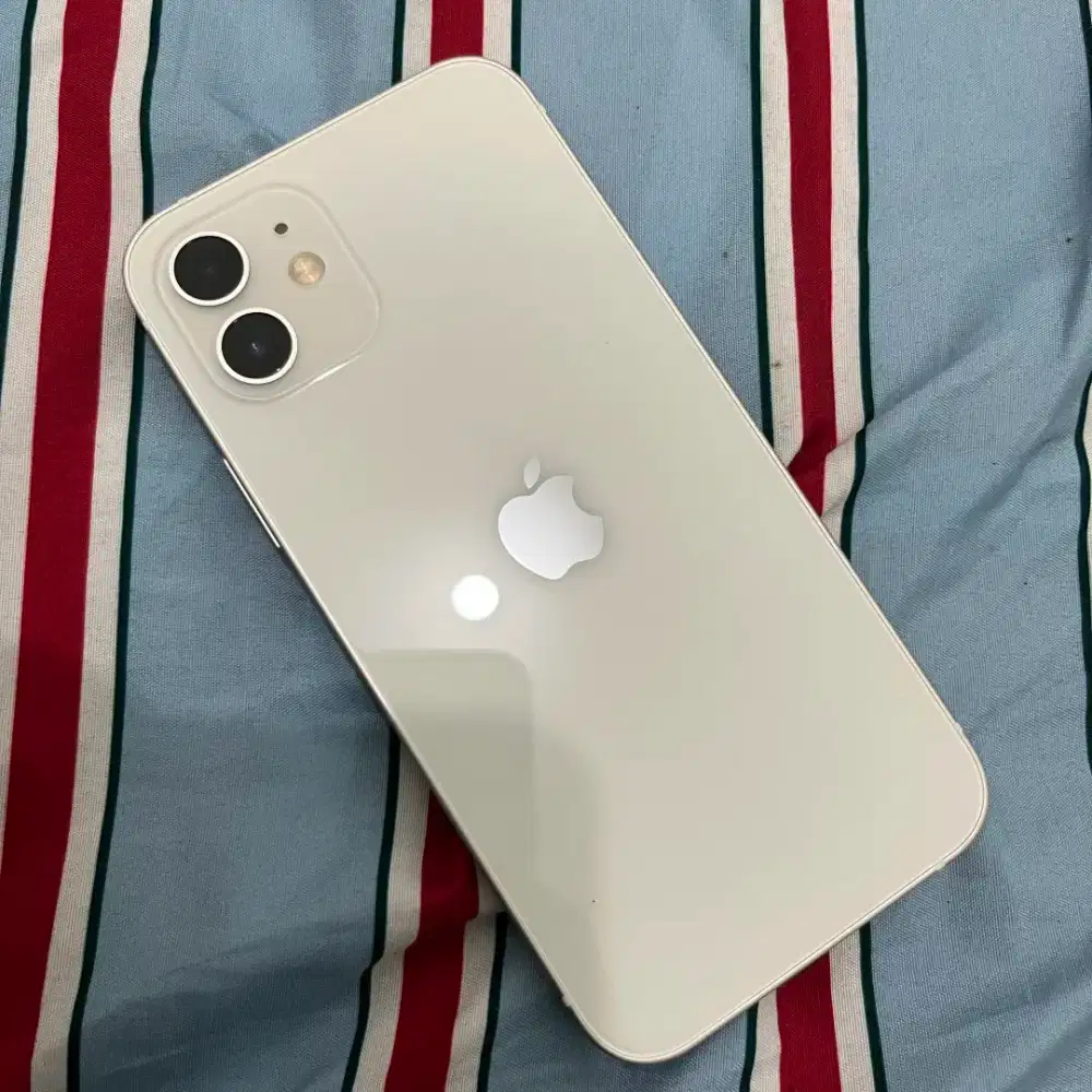 Iphone 12 White 64gb