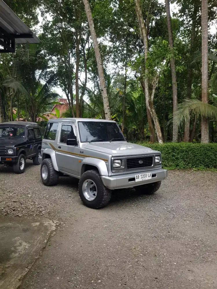 Taft GT independent 4wd termurah