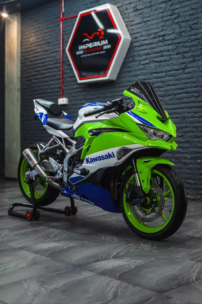 Kawasaki ZX25RR Anniversarry Edition 2024