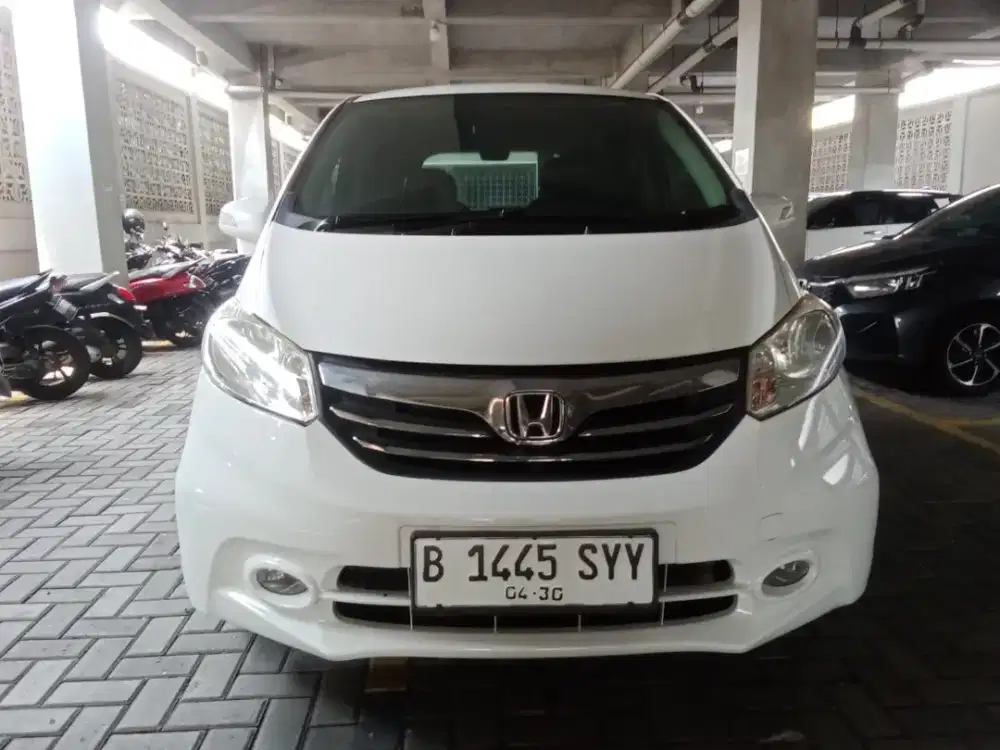 Honda Freed PSD at 2014
