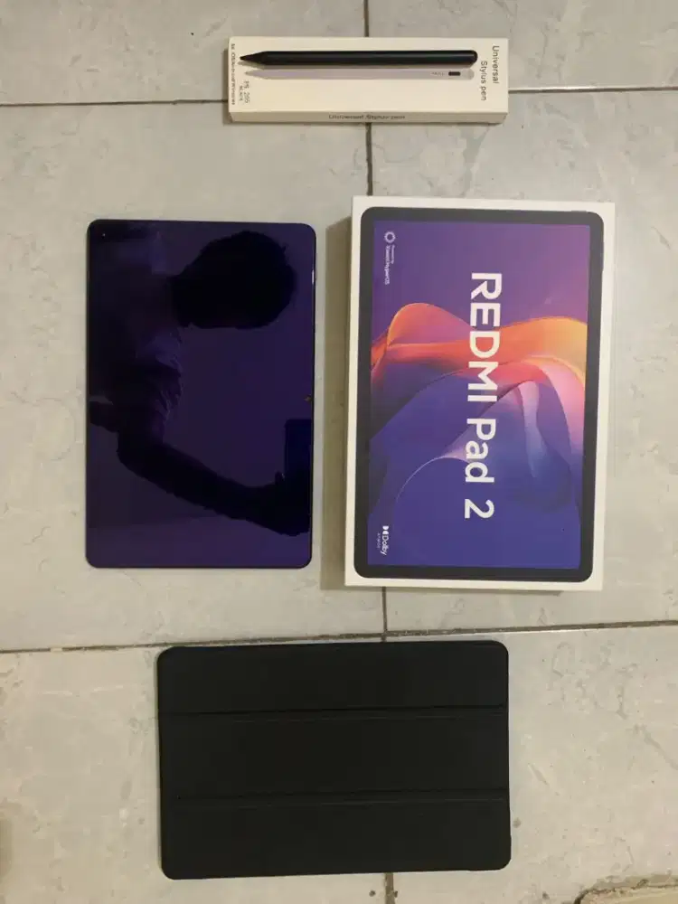 Jual Redmi Pad 2 (bekas baru)