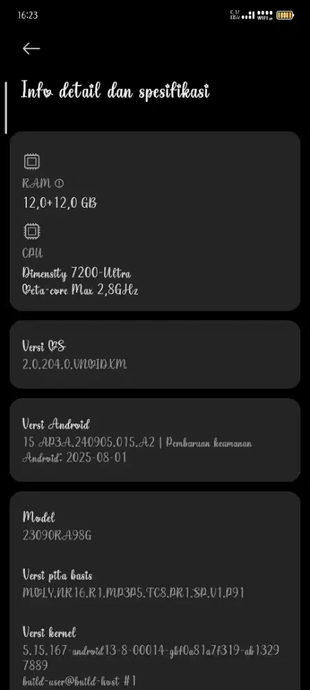 FOR SALE XIAOMI REDMI NOTE 13 PRO PLUS 5G