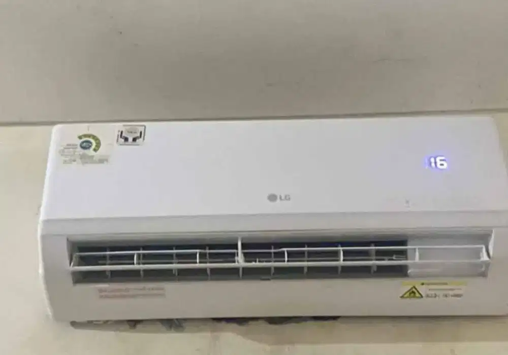AC LG 1/2 PK low watt