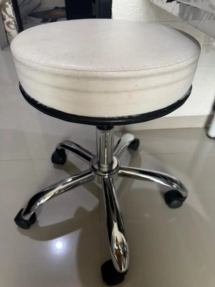 Kursi salon atau kursi lab, kursi stylis