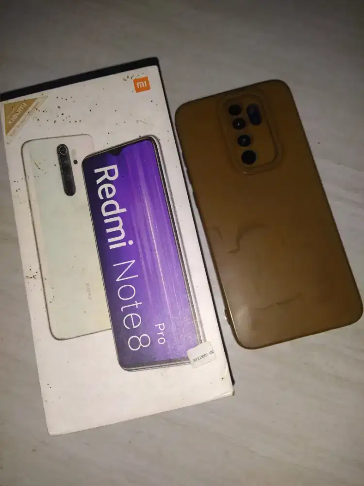 Xiaomi redmi note 8 pro 6/64