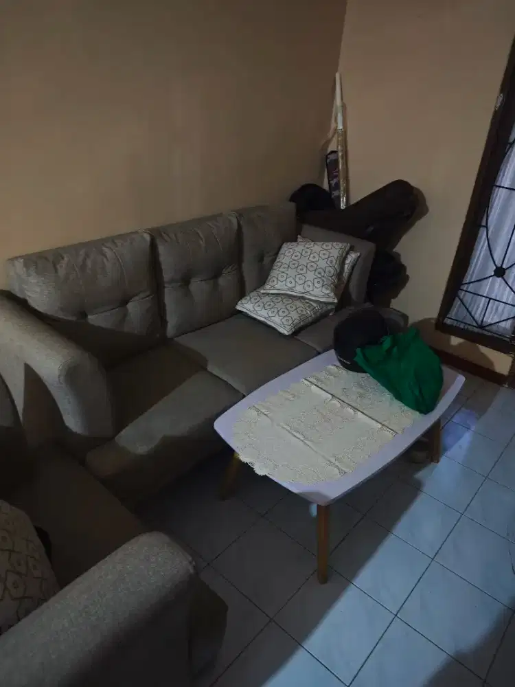 Jual sofa second
